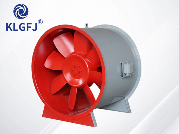 消防排煙風(fēng)機(jī)