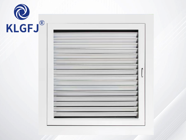 鋁合金回風(fēng)窗