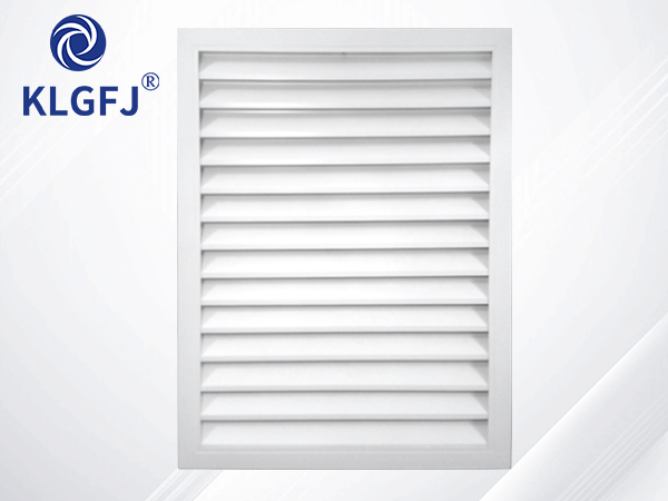 防雨百葉風(fēng)口