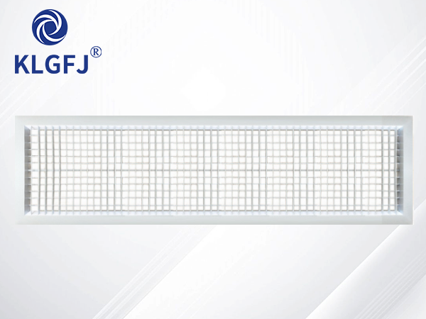 雙層百葉風(fēng)口