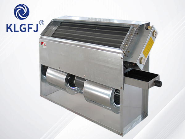 立式暗裝風(fēng)機(jī)盤(pán)管