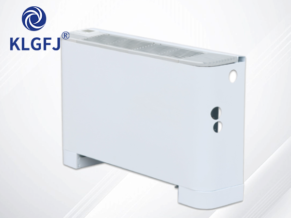 立式明裝風(fēng)機(jī)盤(pán)管