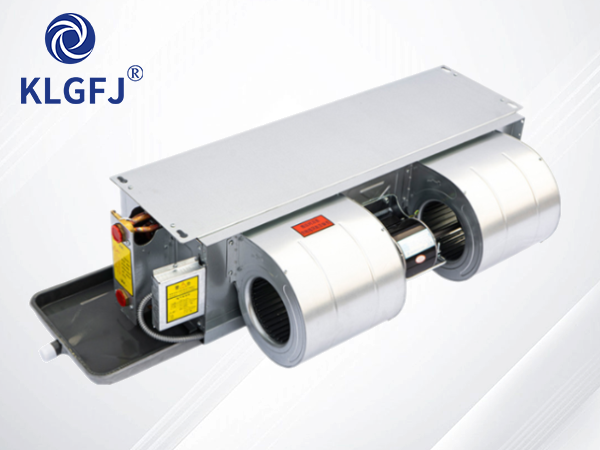 臥式暗裝風(fēng)機(jī)盤(pán)管