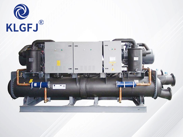 降膜式水冷冷水機(jī)組