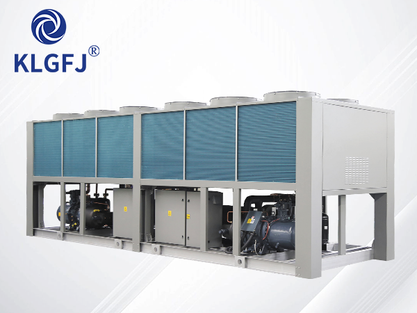 螺桿式風(fēng)冷冷（熱）水機(jī)組