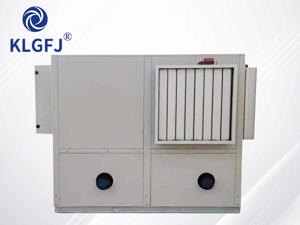 工廠(chǎng)化菇房專(zhuān)用中央空調(diào)主機(jī)生產(chǎn)