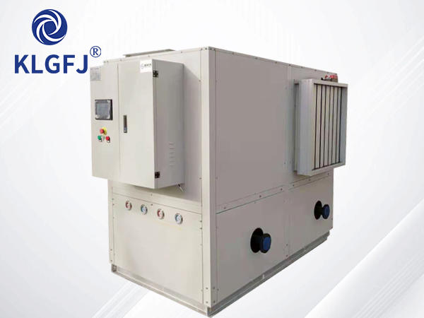 工廠(chǎng)化菇房專(zhuān)用中央空調(diào)主機(jī)